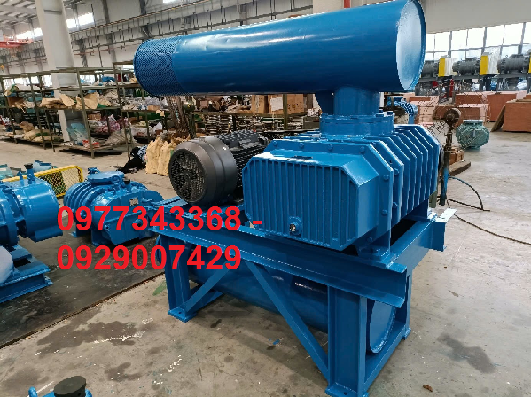 Quạt NSR175 Roots Blower- Máy thổi khí kiểu Roots Blower